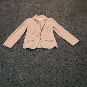 Levi Strauss Coduroy Jacket Womens Small